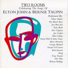 Cover art for Two Rooms: Celebrating the Songs of Elton John & Bernie Taupin