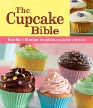 Cover art for The Cupcake Bible