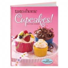 Cover art for Cupcakes! Muffins & More (Taste of Home)