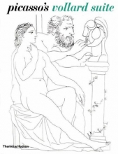 Cover art for Picasso's Vollard Suite (Painters & Sculptors)