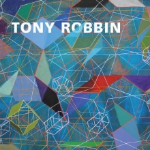 Cover art for Tony Robbin: A Retrospective: Paintings and Drawings 1970-2010