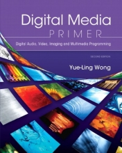 Cover art for Digital Media Primer (2nd Edition)