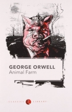 Cover art for Animal Farm