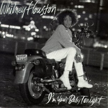 Cover art for I'm Your Baby Tonight
