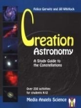 Cover art for Creation Astronomy Study a Guide to the Constellations