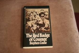 Cover art for Red Badge of Courage (Enriched Classic )