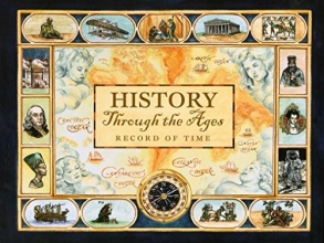 Cover art for History Through the Ages Record of Time