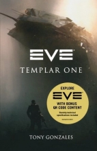 Cover art for EVE: Templar One