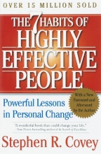 Cover art for The 7 Habits of Highly Effective People: Powerful Lessons in Personal Change