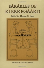 Cover art for Parables of Kierkegaard (Kierkegaard's Writings)