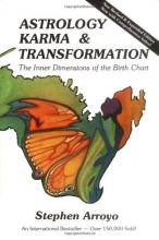 Cover art for Astrology, Karma & Transformation: The Inner Dimensions of the Birth Chart