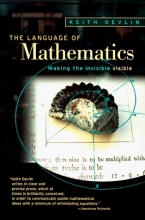 Cover art for The Language of Mathematics: Making the Invisible Visible