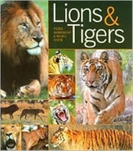 Cover art for Lions and Tigers