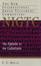 Cover art for The Epistle to the Galatians: A Commentary on the Greek Text (The New International Greek Testament Commentary)