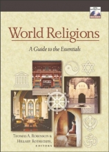 Cover art for World Religions, with CD: A Guide to the Essentials