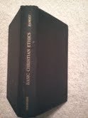 Cover art for Basic Christian ethics
