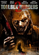 Cover art for Toolbox Murders 2