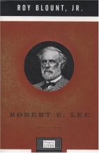 Cover art for Robert E. Lee (Penguin Lives)