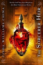 Cover art for The Sorcerer Heir ((The Heir Chronicles, Book 5))