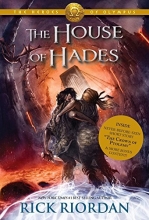 Cover art for The House of Hades (Heroes of Olympus, The, Book Four) (The Heroes of Olympus)