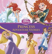 Cover art for Princess Adventure Stories Special Edition (Storybook Collection)