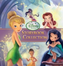 Cover art for Disney Fairies Storybook Collection Special Edition