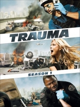Cover art for Trauma: Season 1