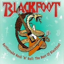 Cover art for Rattlesnake Rock N Roll: The Best of Blackfoot