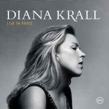 Cover art for Live in Paris