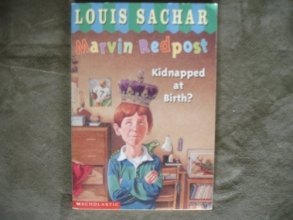 Cover art for Kidnapped at Birth (Marvin Repost Series)