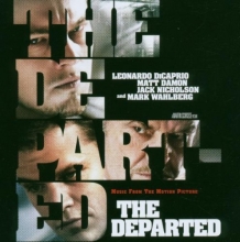 Cover art for The Departed (Music From the Motion Picture)