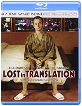 Cover art for Lost in Translation [Blu-ray]