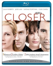 Cover art for Closer [Blu-ray]