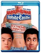 Cover art for Harold & Kumar Go to White Castle  [Blu-ray]