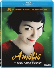 Cover art for Amélie [Blu-ray]