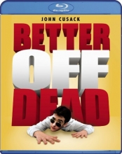 Cover art for Better Off Dead [Blu-ray]