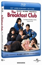Cover art for The Breakfast Club  [Blu-ray]