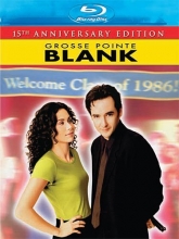 Cover art for Grosse Pointe Blank  [Blu-ray]