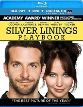 Cover art for Silver Linings Playbook 