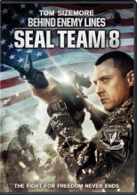 Cover art for Seal Team 8: Behind Enemy Lines