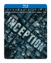 Cover art for Inception  [Blu-ray]