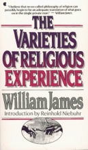 Cover art for Varieties of Religious Experience