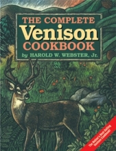 Cover art for The Complete Venison Cookbook