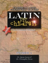 Cover art for Latin for Children, Primer A (Latin Edition)