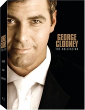 Cover art for George Clooney The Collection 