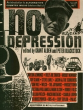 Cover art for No Depression: An Introduction to Alternative Country Music. Whatever That Is.