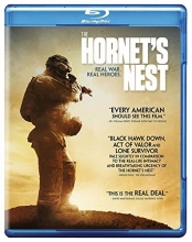 Cover art for The Hornet's Nest Blu-ray