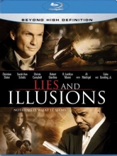Cover art for Lies and Illusions [Blu-ray]