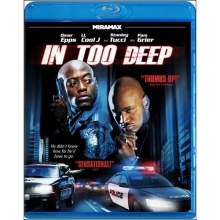 Cover art for In Too Deep [Blu-ray]