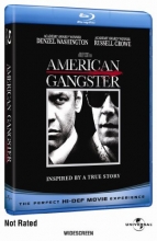 Cover art for American Gangster [Blu-ray]